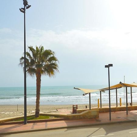 Fuengirola, Primera Linea De Playa Exteriér fotografie