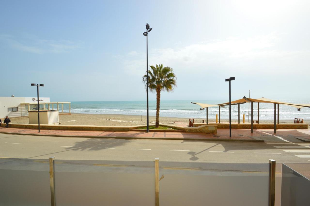 Fuengirola, Primera Linea De Playa Exteriér fotografie