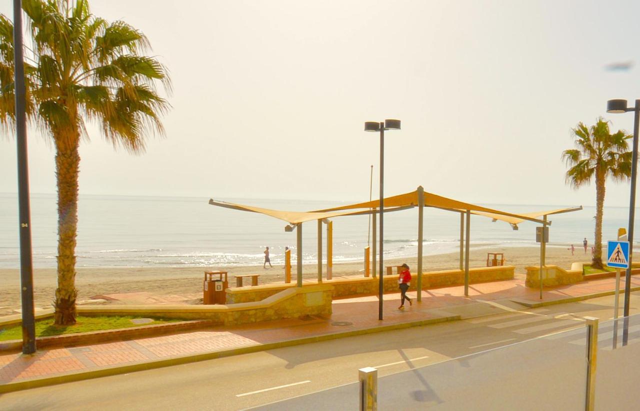 Fuengirola, Primera Linea De Playa Exteriér fotografie