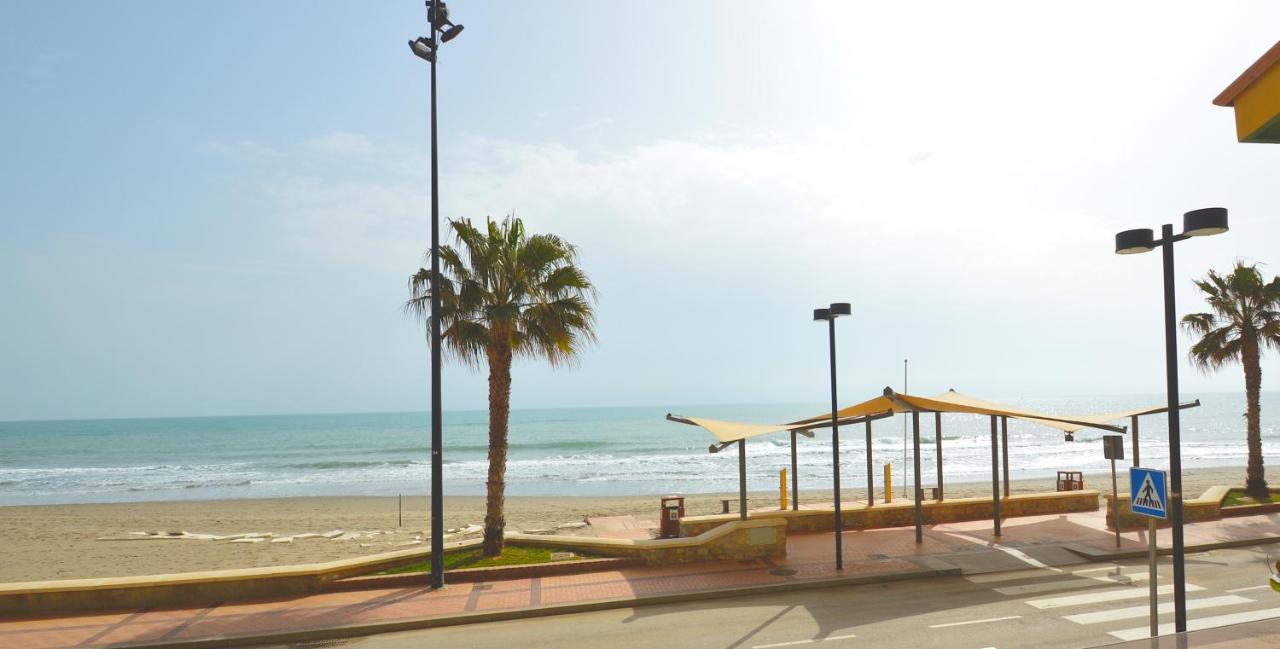 Fuengirola, Primera Linea De Playa Exteriér fotografie