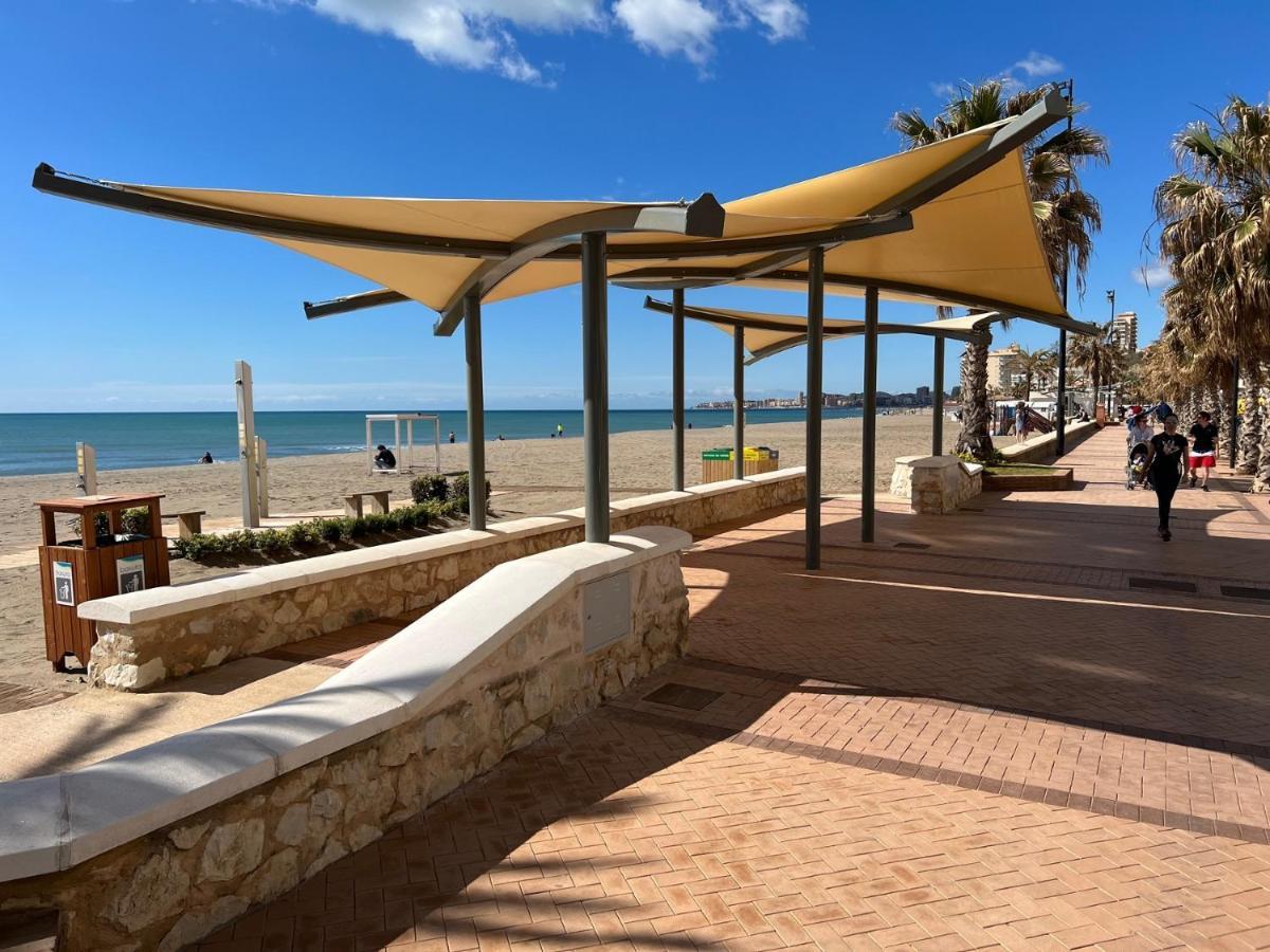 Fuengirola, Primera Linea De Playa Exteriér fotografie