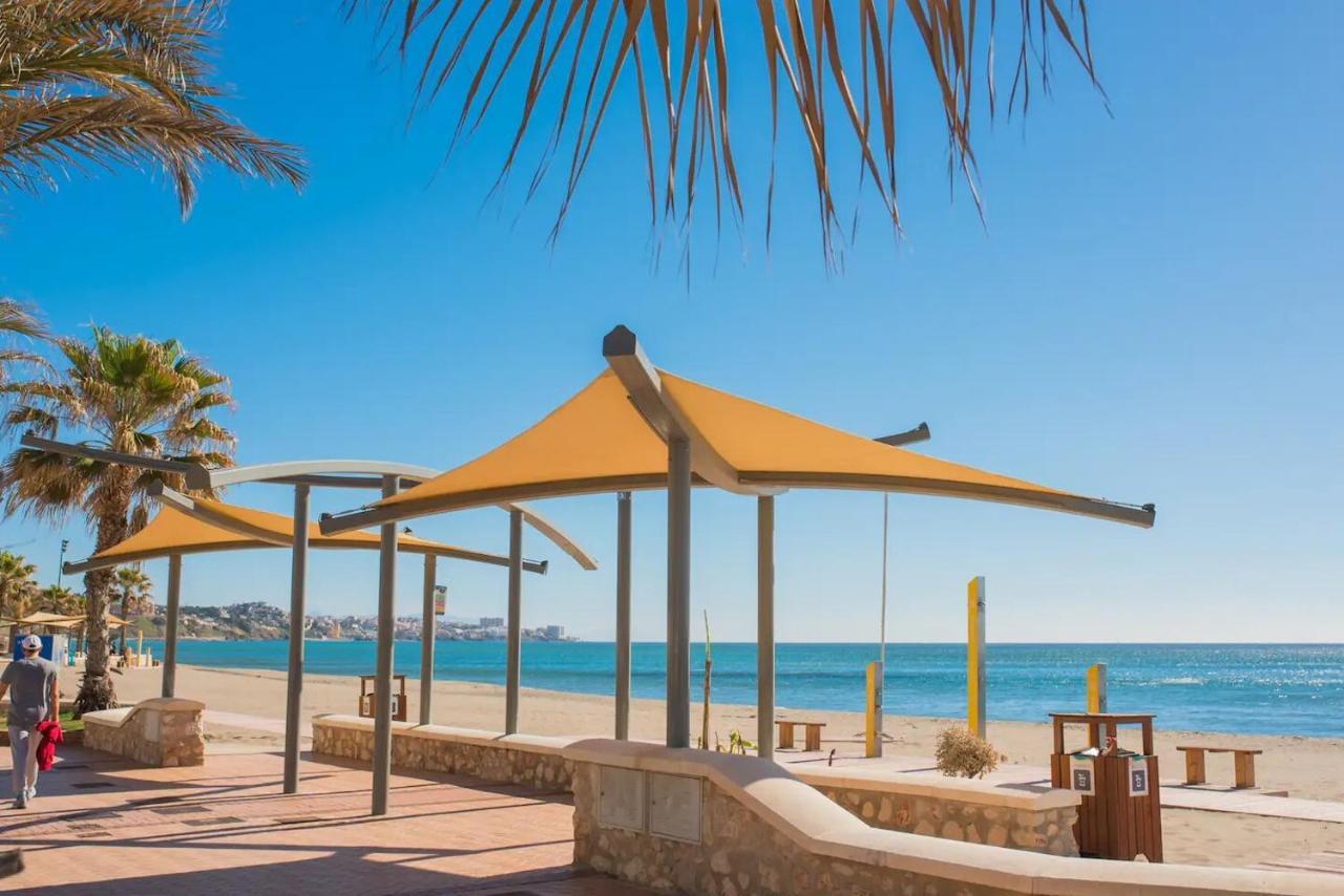 Fuengirola, Primera Linea De Playa Exteriér fotografie