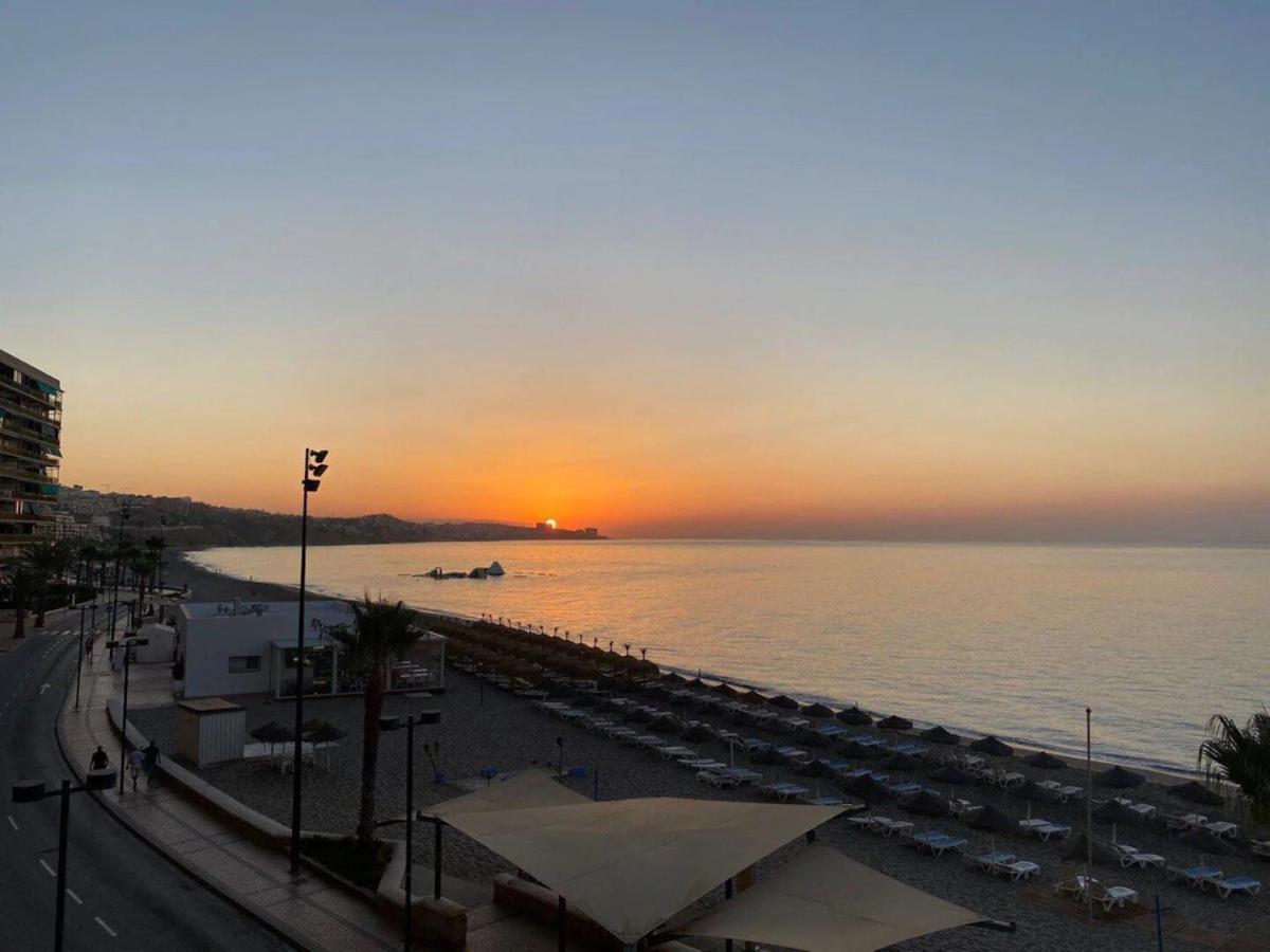 Fuengirola, Primera Linea De Playa Exteriér fotografie