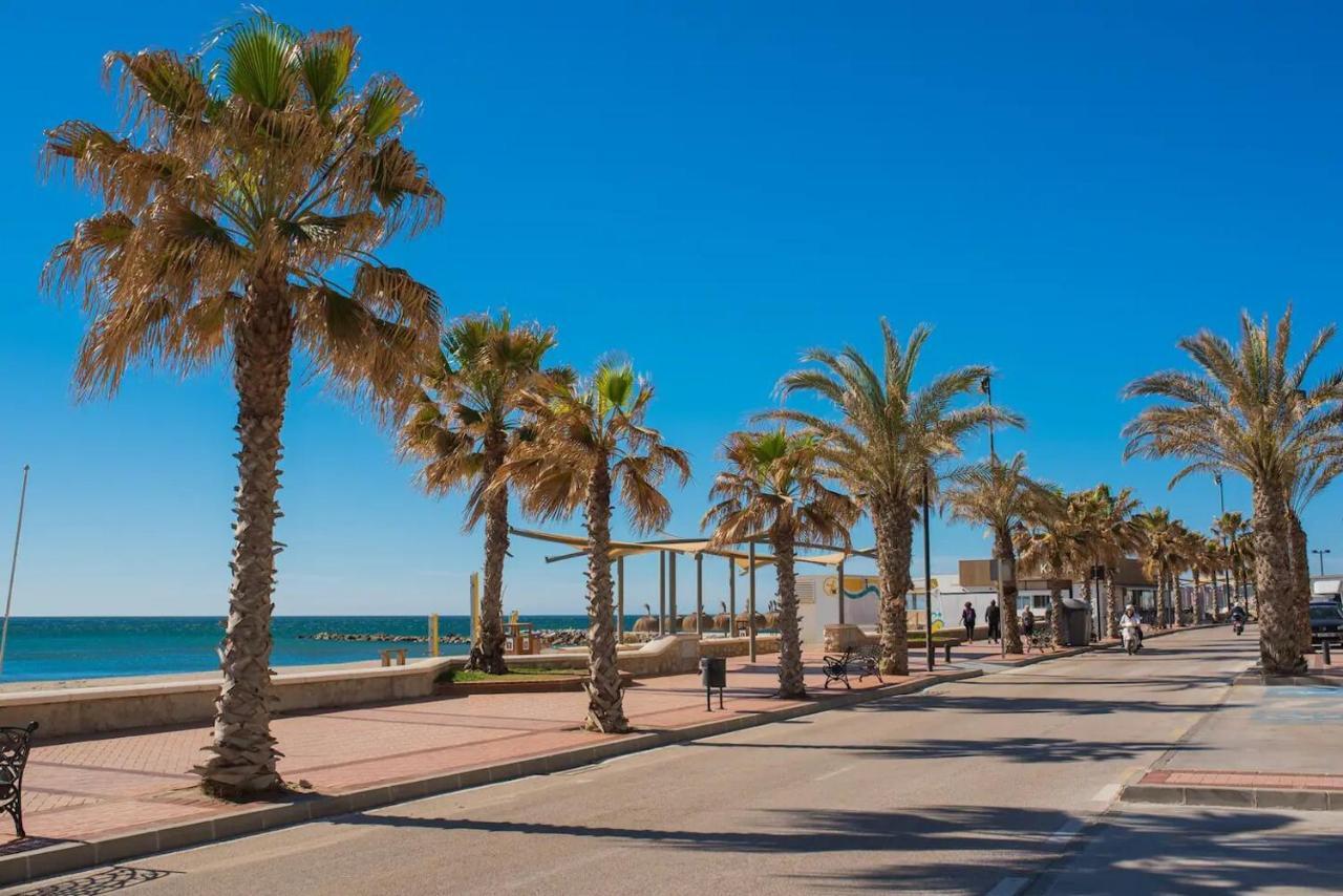 Fuengirola, Primera Linea De Playa Exteriér fotografie