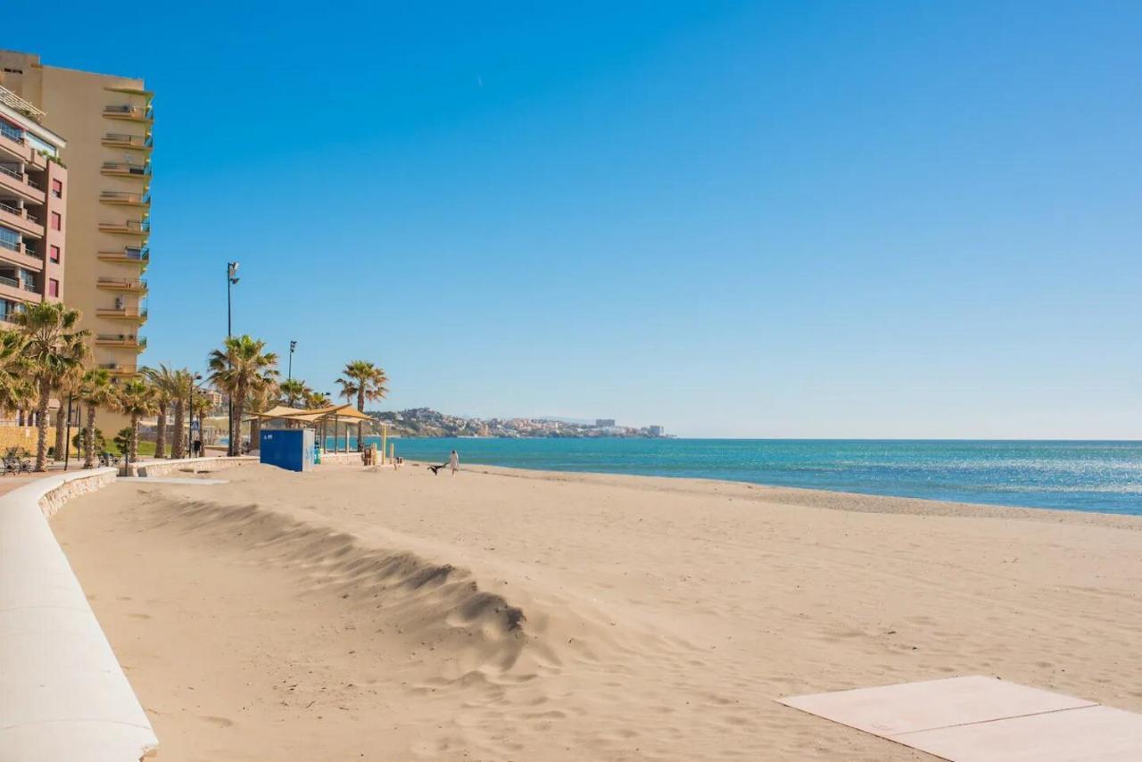 Fuengirola, Primera Linea De Playa Exteriér fotografie