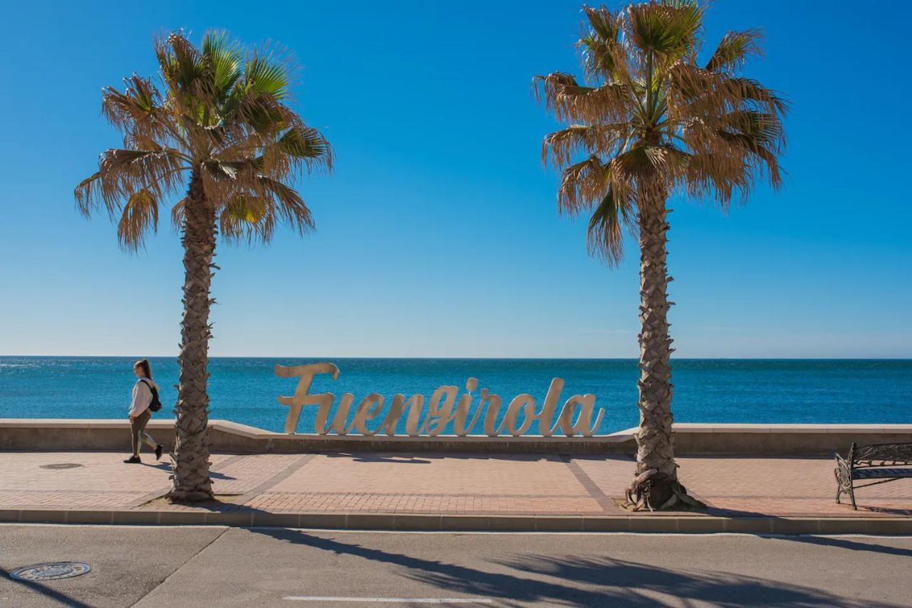 Fuengirola, Primera Linea De Playa Exteriér fotografie