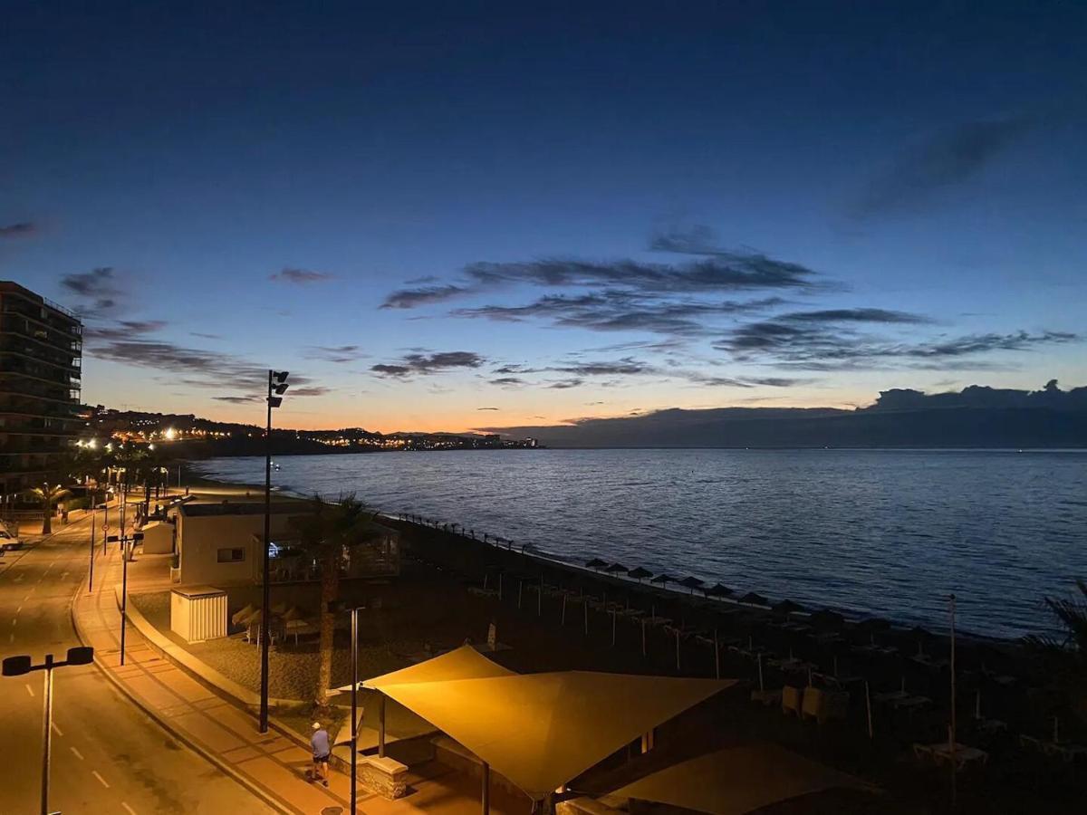 Fuengirola, Primera Linea De Playa Exteriér fotografie