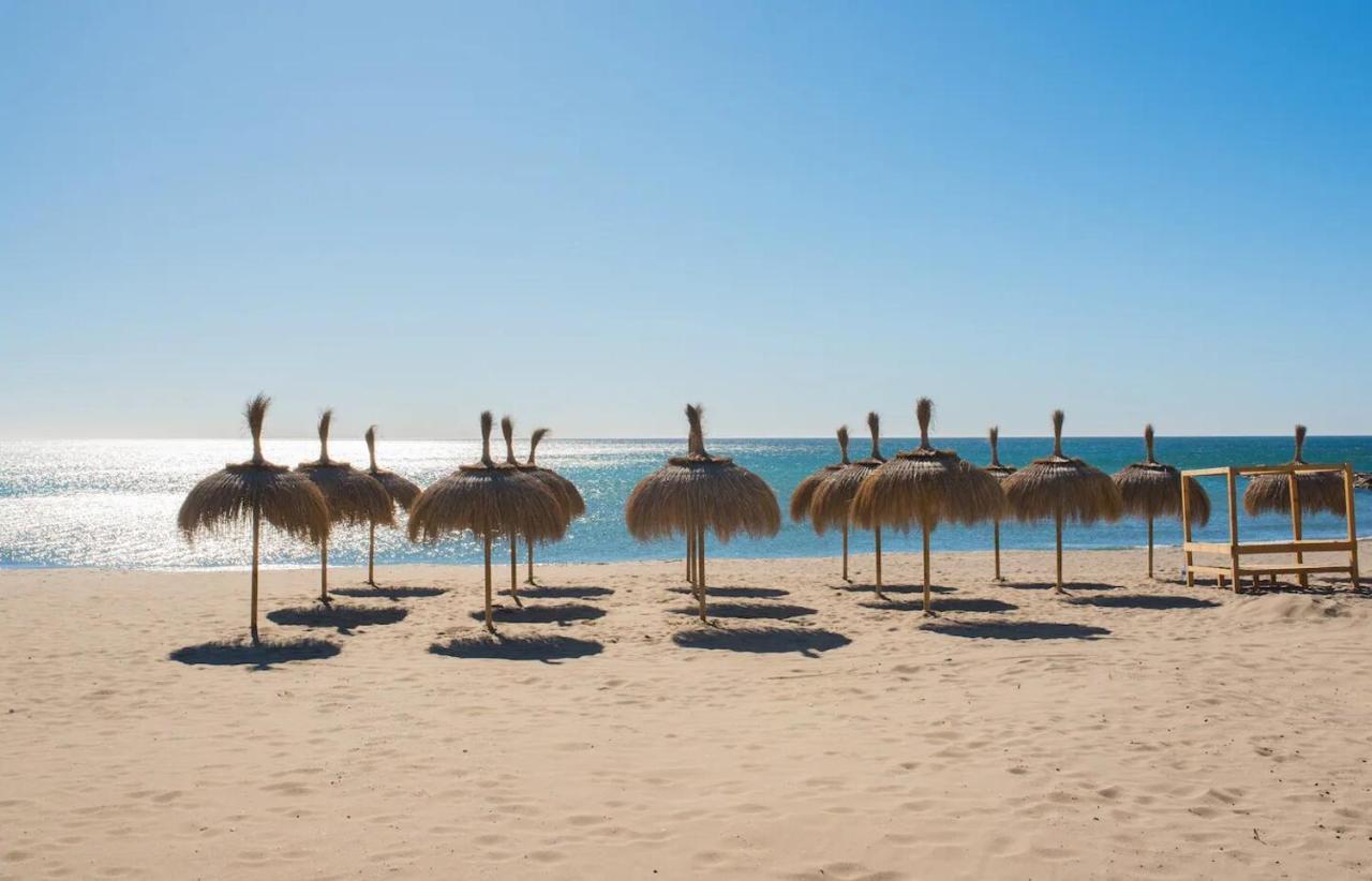Fuengirola, Primera Linea De Playa Exteriér fotografie