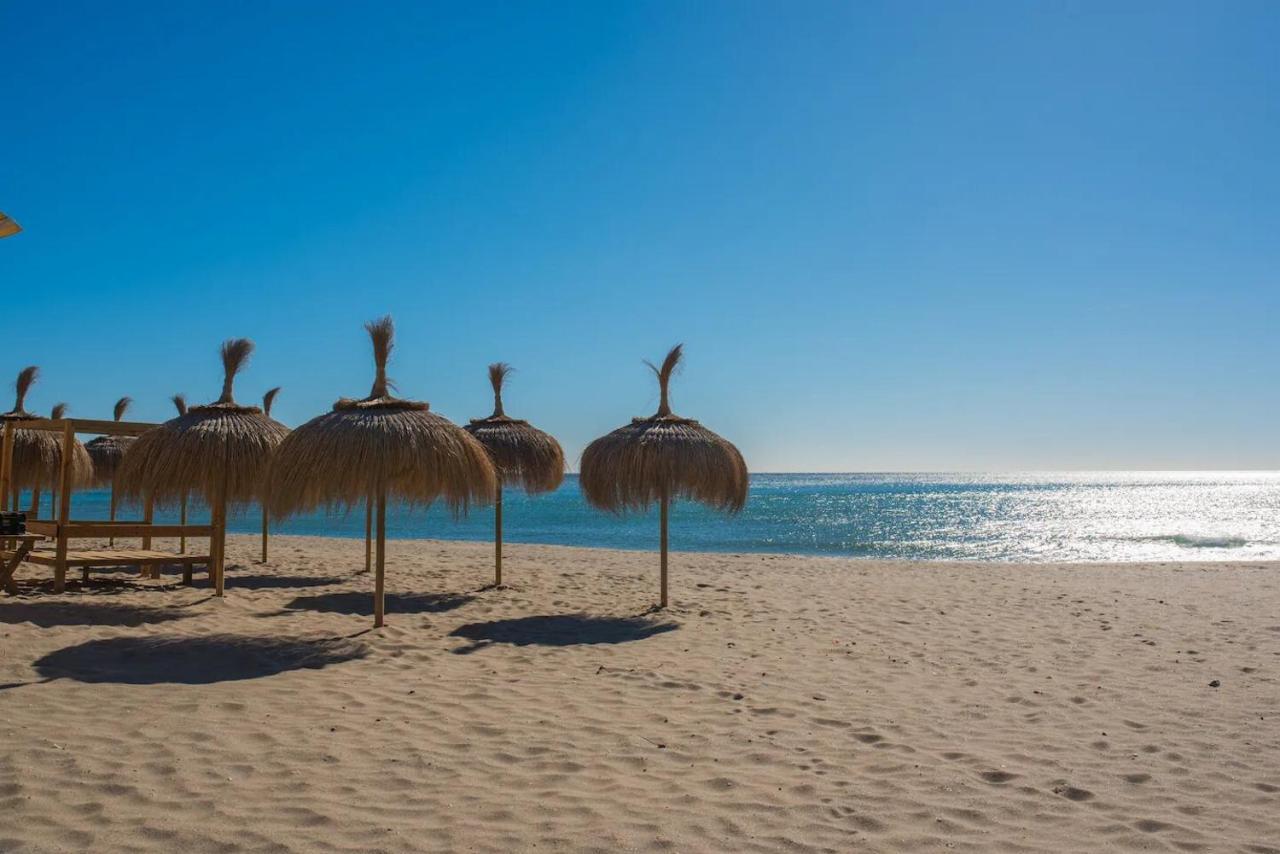 Fuengirola, Primera Linea De Playa Exteriér fotografie