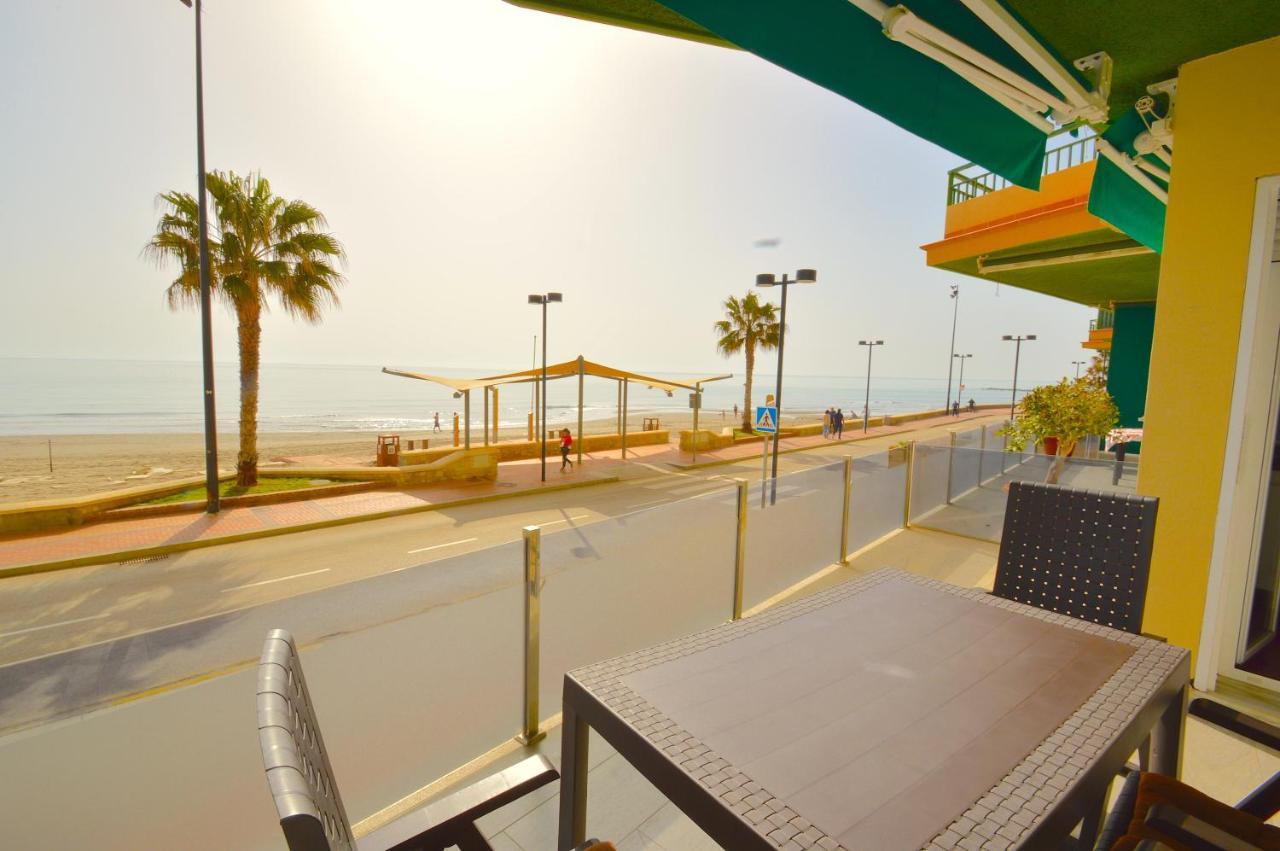 Fuengirola, Primera Linea De Playa Exteriér fotografie